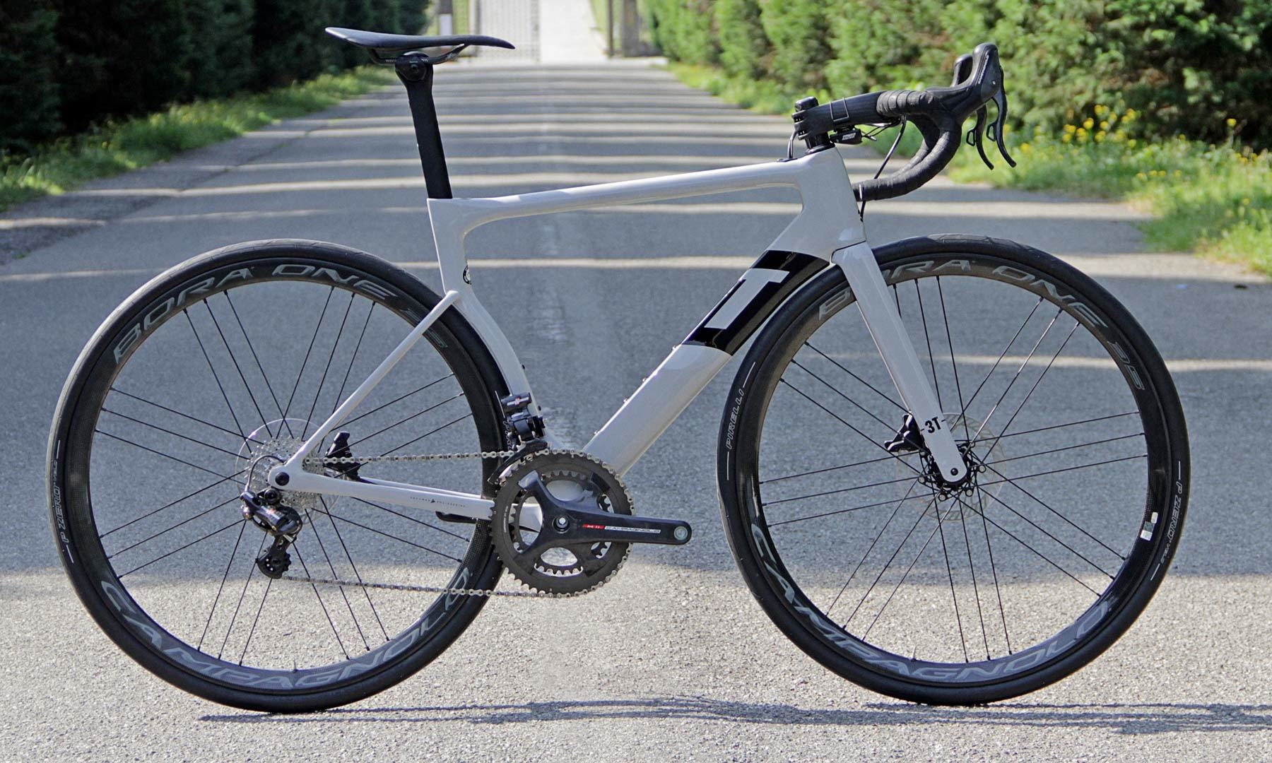 3t strada due team stealth ultegra di2