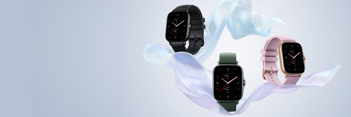 New Amazfit Gtr 3 Pro Gtr3 Pro Gtr-3 Pro Smartwatch Amoled Display Zepp Os  App 12-day Battery Life Watch For Andriod - Smart Watches - AliExpress