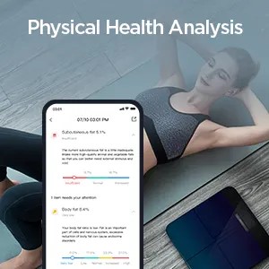 Physical Health Analysis