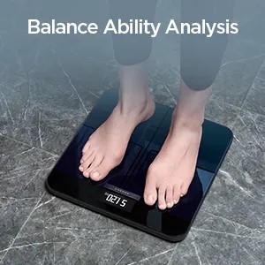 Balance ability analysis