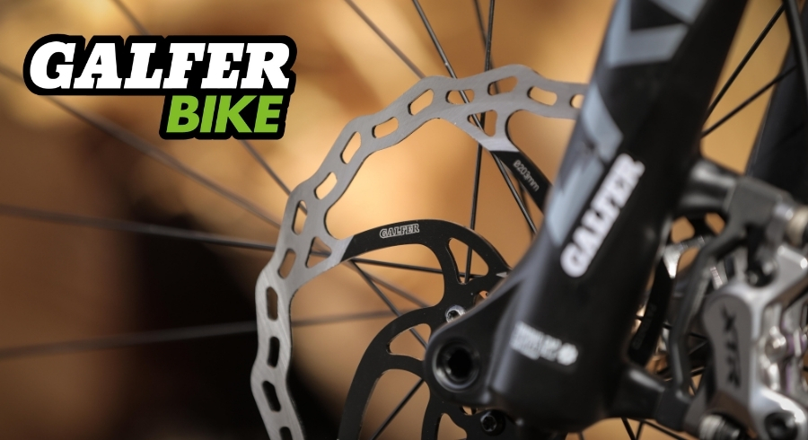 Galfer mountain bike rotors hot sale