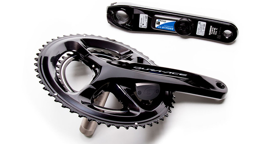 stages dual sided power meter