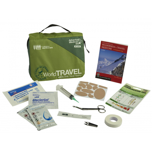 Adventure World Travel Medical Kit