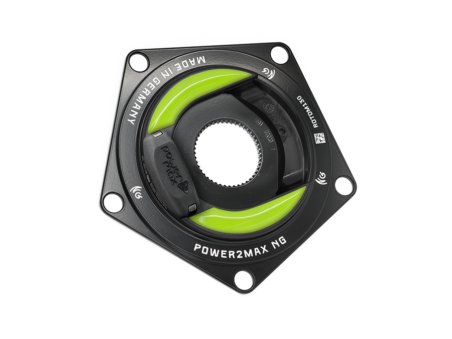 FEsports | Power2Max NGeco Road Power Meter - Rotor ALDHU