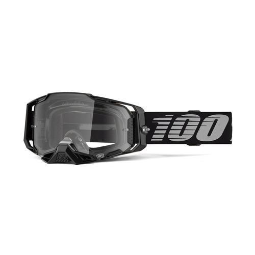 FEsports ARMEGA Goggle Black Clear