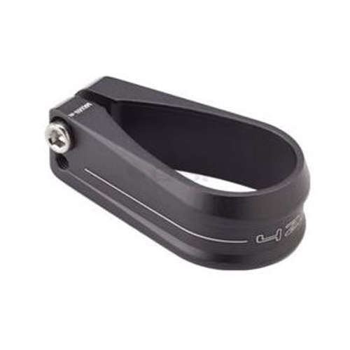 aero seatpost clamp