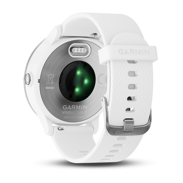 FEsports | Garmin Vivoactive 3 GPS Smartwatch - with Stainless Hardware