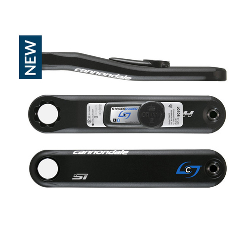 FEsports | Stages L Cannondale Hollowgram SI HG Power Meter