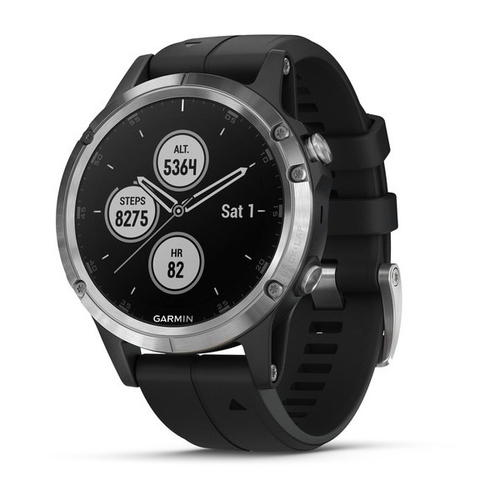 Garmin hr shop 5